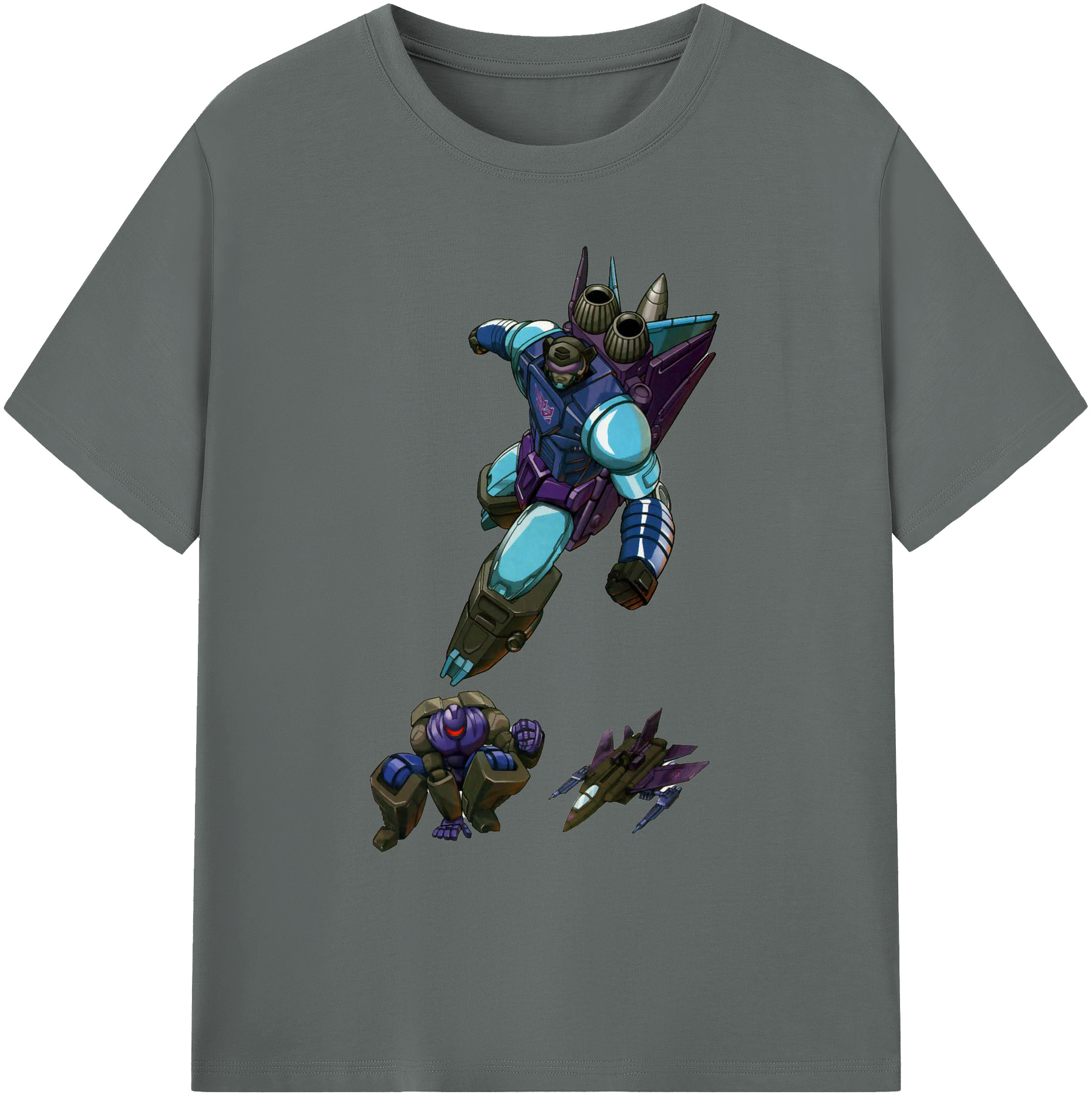 （画像用）  綿100％ メンズ半袖Tシャツ｜肌触りやわらか＆通気性